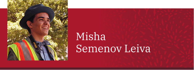 MIsha Semenov Leiva