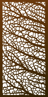 Parasoleil™ Arboreal I© pattern displayed as a rendered panel